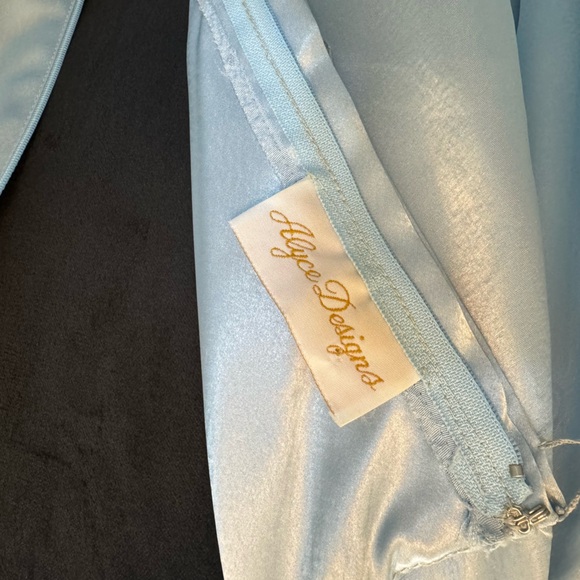 Alyce Designs vintage evening gown - Picture 14 of 16